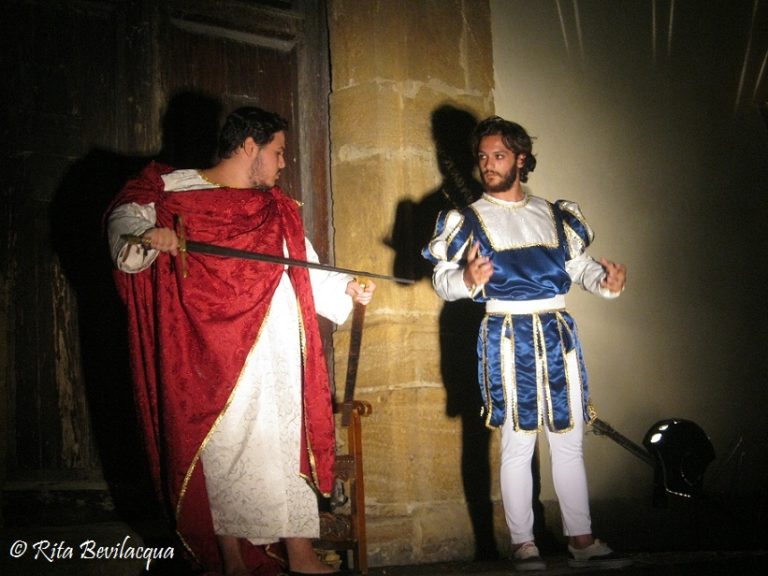 Rappresentazione GIUDITTA 2015