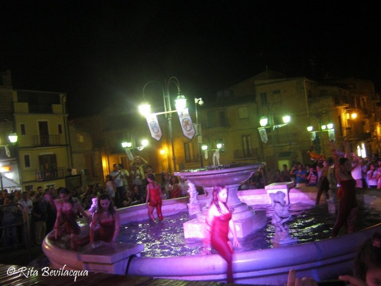 Rappresentazione GIUDITTA 2015
