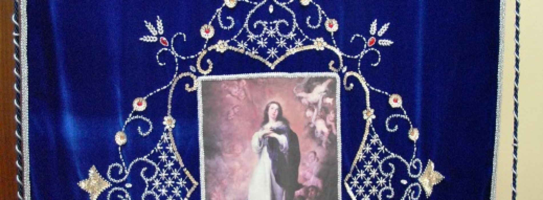 Festeggiamenti in onore della Madonna delle Grazie – I VESSILLI di MARIA
