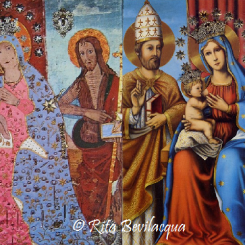 Antica preghiera barrese a Maria SS. della Stella