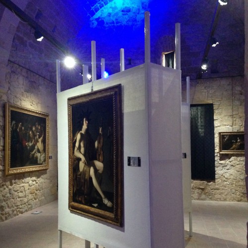 La mostra “I Miti e il Territorio nella Sicilia dalle mille culture” a Salemi.