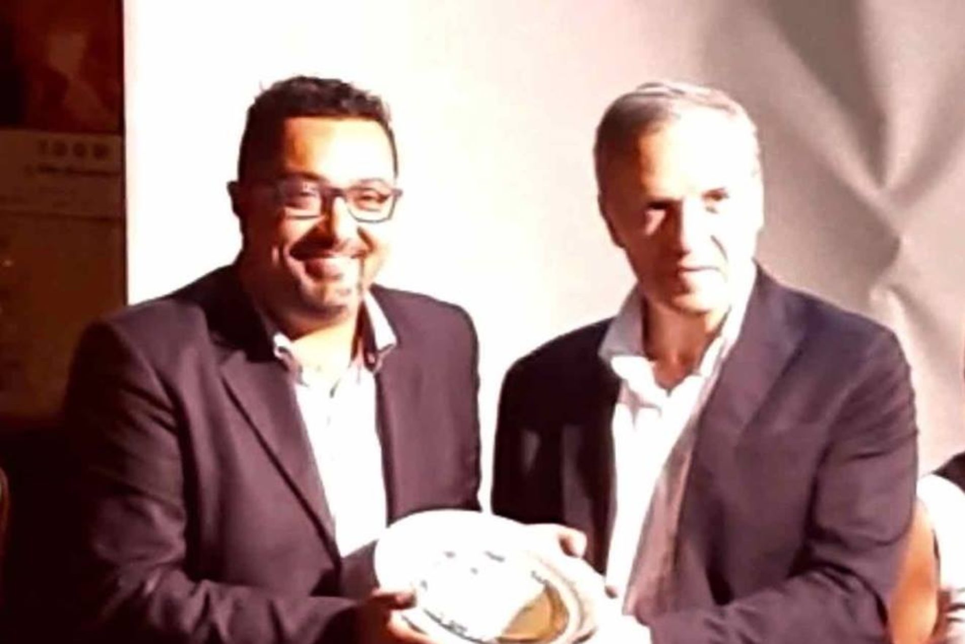 Sant’Alessio Siculo/ Al giornalista ennese, Ivan Scinardo, il premio Proserpina 2015.