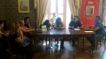 protesta lavoratori ex Rmi (1)