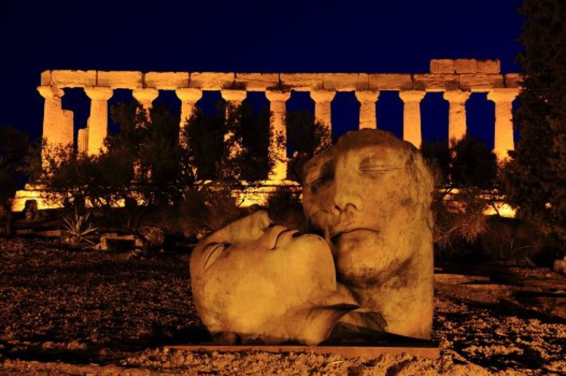 Monumenti siciliani aperti fino a tarda sera