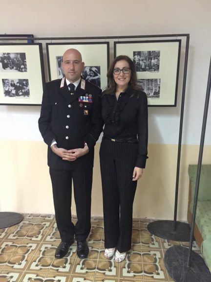 Inaugurazione mostra BAMBINI NELLA GUERRA 26 sett. 2015