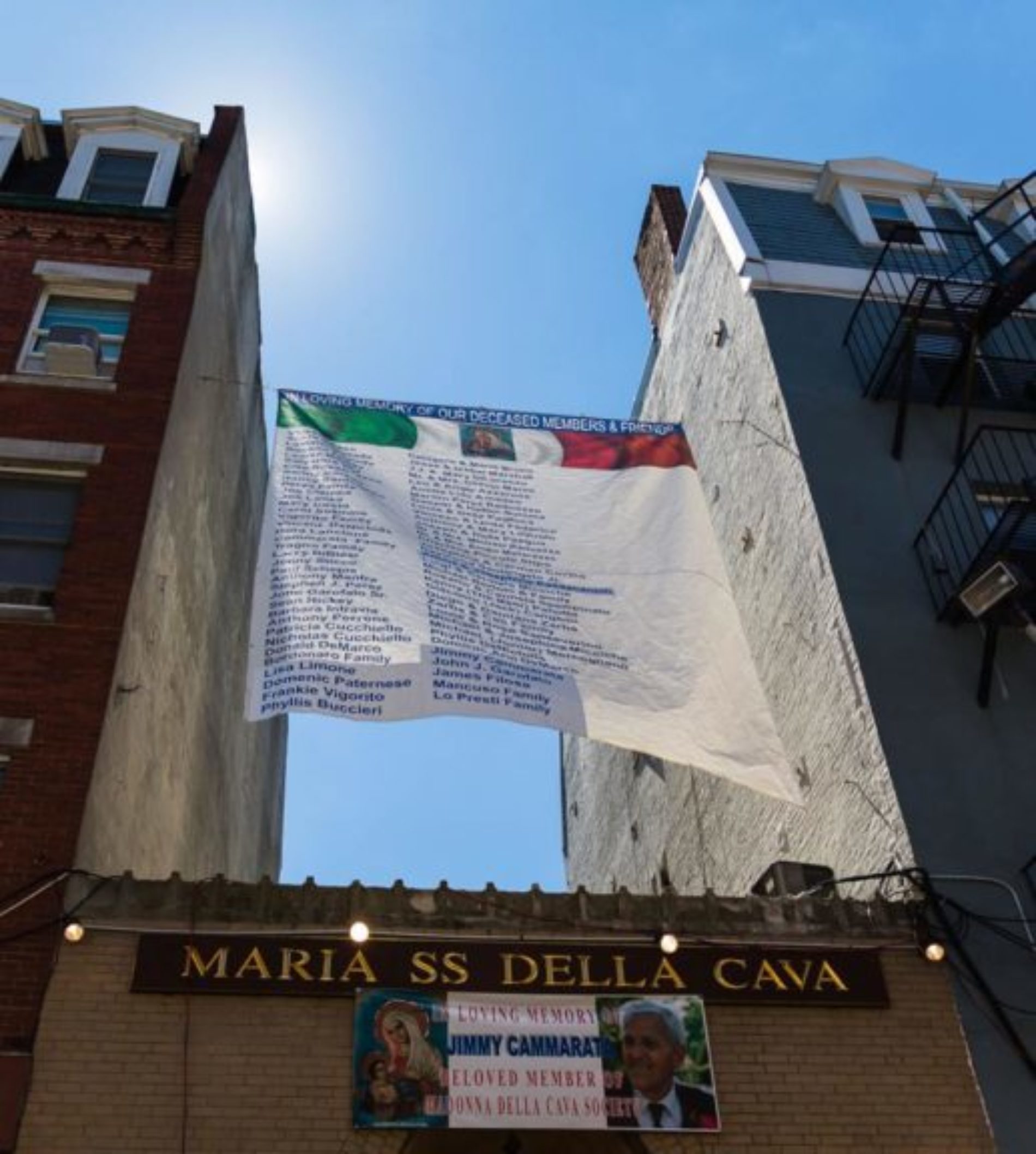 L’8 settembre giorno della natività di Maria: ecco cosa succede a Boston…