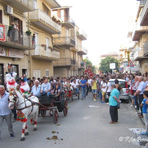 Entro Sabato 3 settembre le iscrizioni alla sfilata “I RITINI”