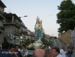Accoglienza statua della Nostra Signora del Sacro Cuore di Gesù, 19 sett. 2015
