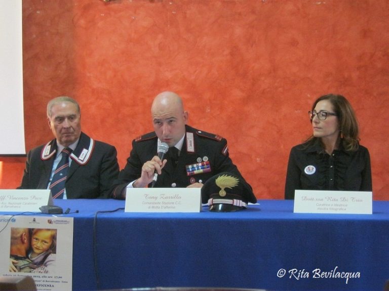 Inaugurazione mostra BAMBINI NELLA GUERRA 26 sett. 2015