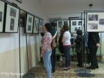 Inaugurazione mostra BAMBINI NELLA GUERRA 26 sett. 2015