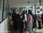 Inaugurazione mostra BAMBINI NELLA GUERRA 26 sett. 2015