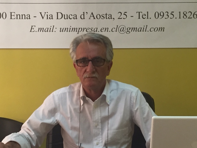 Salvatore Puglisi
