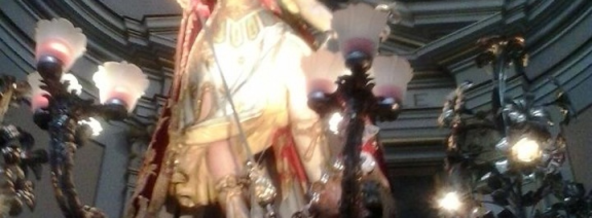 San Michele Arcangelo, patrono di Caltanissetta