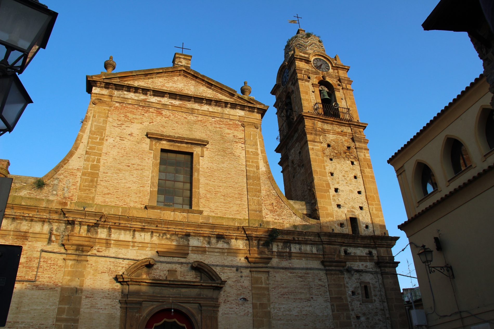 Richiesto finanziamento alla Regione per lavori nella Chiesa Madre