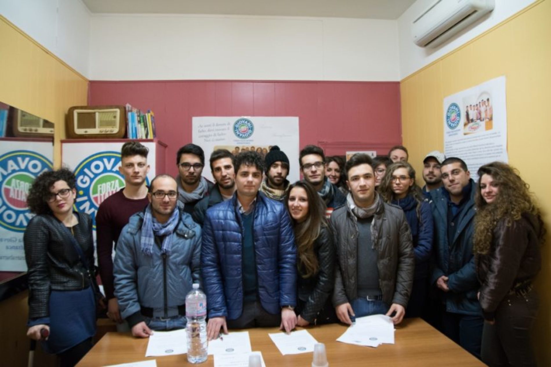 Enna – Giovani Forza Italia: ” No a quote extra di olio d’oliva dalla Tunisia”
