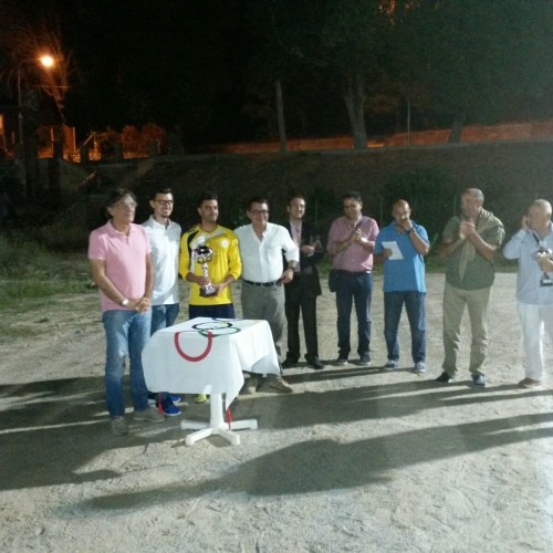 Torneo di calcio “Coppa Vito Cardaci”: l’apertura della quindicesima edizione tocca alla Barrese e al Villarosa