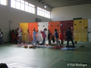 Scuola Media Verga ricorrenza Morti 4