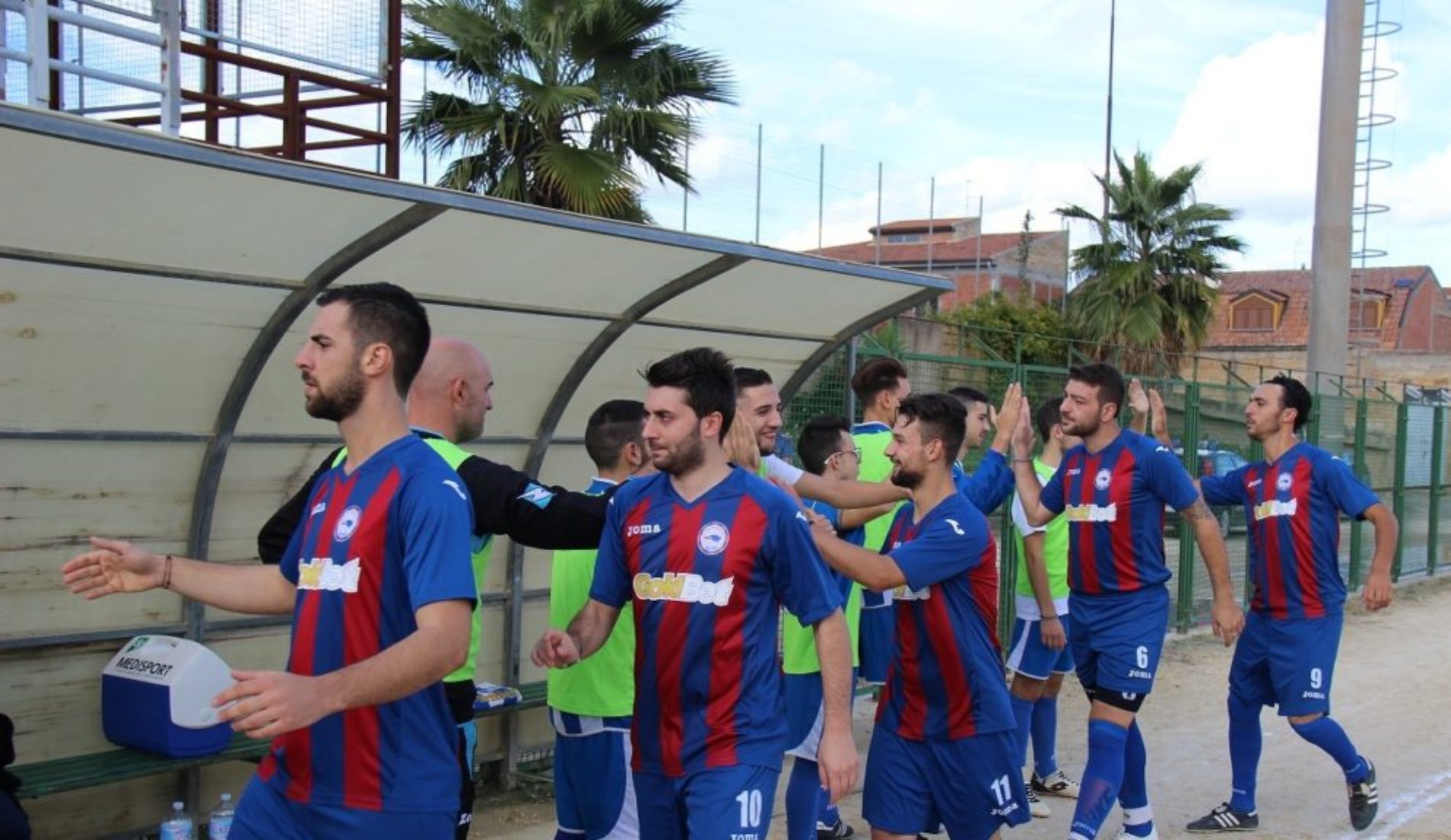 Sport. 1 Categoria girone F. Esordio della Barrese al comunale contro la Don Bosco Aidone
