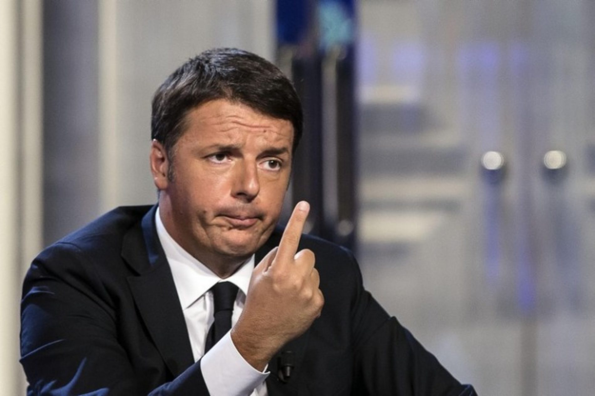 Comune in dissesto? Renzi ha trovato la soluzione! Tutto in bolletta.