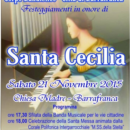 Festa di Santa Cecilia, il concerto