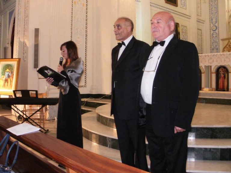 coro concerto chiesa madonna della stella
