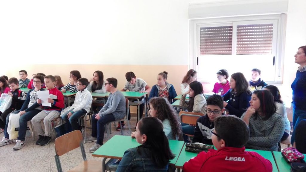 Scuola Media verga 3