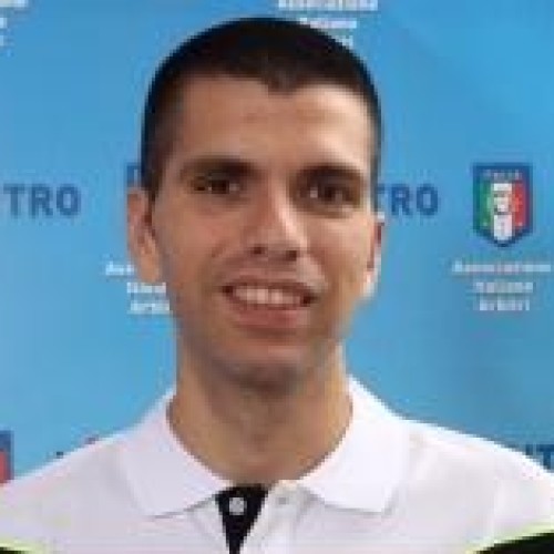 L’ennese Mirko Cino domenica sarà assistente arbitrale in una gara di serie D al “Tardini” di Parma