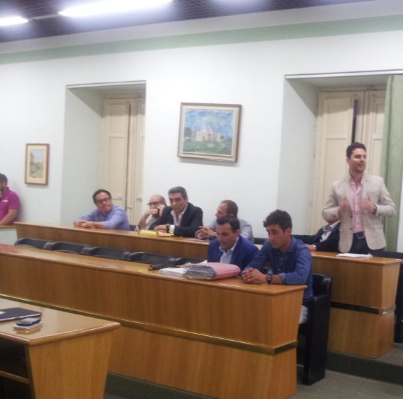 seduta consiglio comunale