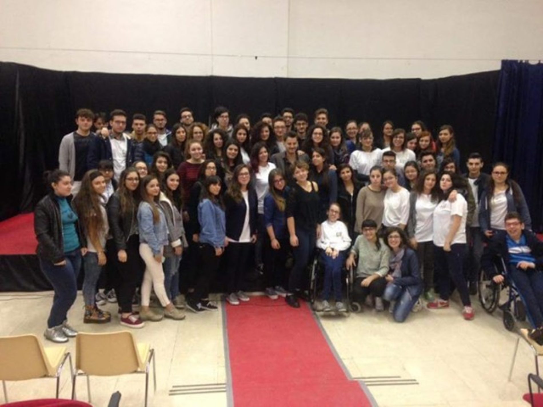 Il Liceo di Barrafranca diventa “COLOR”