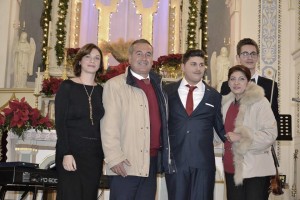 Concerto di Natale Erald Stellino 2015