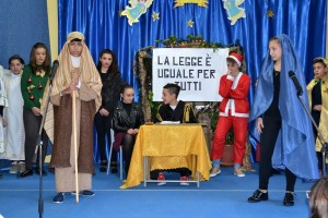 Recita PROCESSO AL NATALE Verga 2015