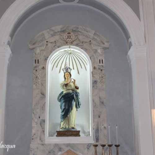 FESTA DELL’IMMACOLATA CONCEZIONE