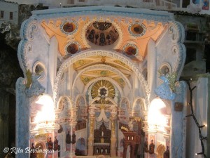 Presepe scuola Verga 2015