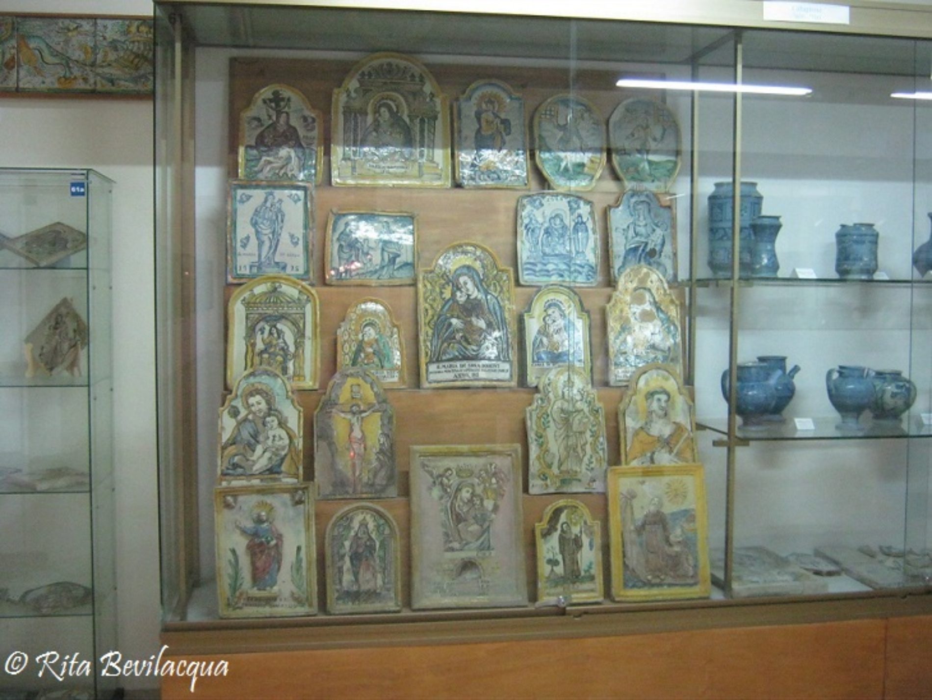 Museo Regionale della Ceramica- Caltagirone