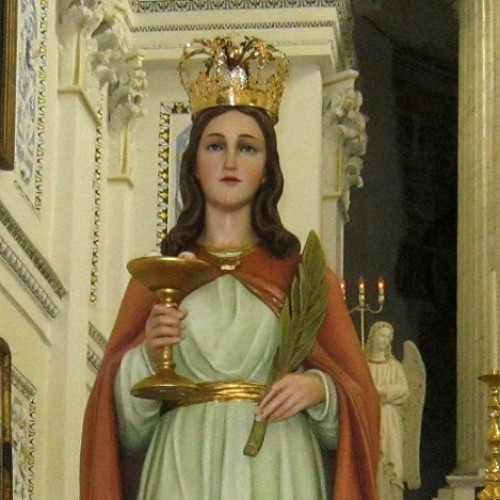 Il culto di SANTA LUCIA- programma dei festeggiamenti di oggi