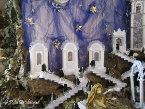Presepe ass. SORRISO anno 2015