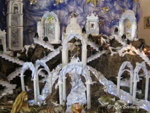 Presepe ass. SORRISO anno 2015