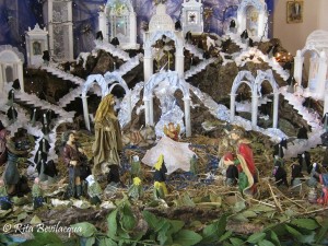 Presepe ass. SORRISO anno 2015