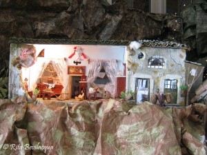 Presepe ass. SORRISO anno 2015