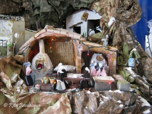 Presepe ass. SORRISO anno 2015