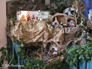Presepe ass. SORRISO anno 2015