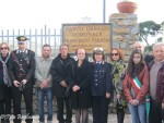 Inaugurazione Villa a Francesco Ferreri