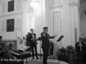 Concerto di Natale Erald Stellino 2015