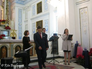 Concerto di Natale Erald Stellino 2015