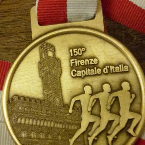 Sedici atleti del “Città di Barrafranca” concludono la maratona di Firenze
