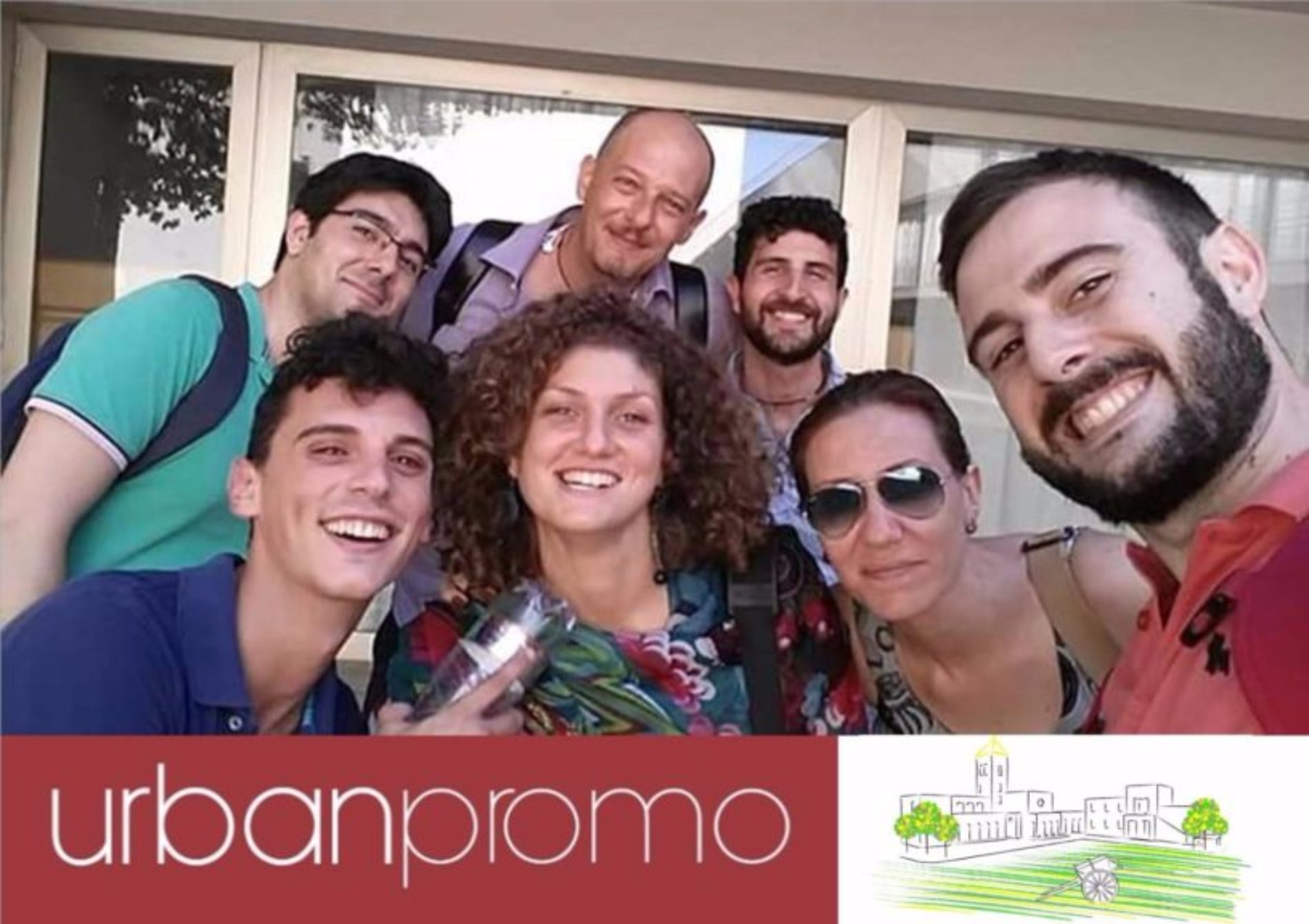 Universitari dell’Ateneo di Palermo con il barrese Valerio Faraci conquistano il secondo posto al concorso internazionale UrbanPromo
