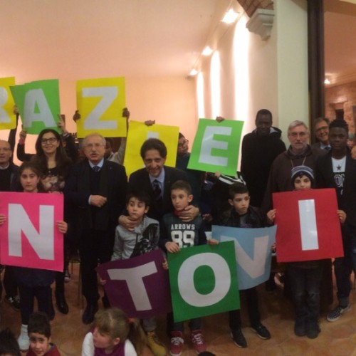 Un successo la 5 edizionedella Festa dei bambini al Fondo Sturzo. Martinez: ” I bambini possono anticipare il futuro che vogliamo!”