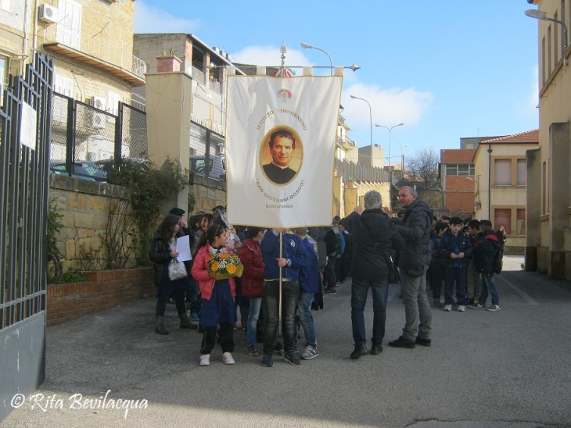 L’Istituto Comprensivo “S. G. Bosco” di Barrafranca festeggia San Giovanni Bosco