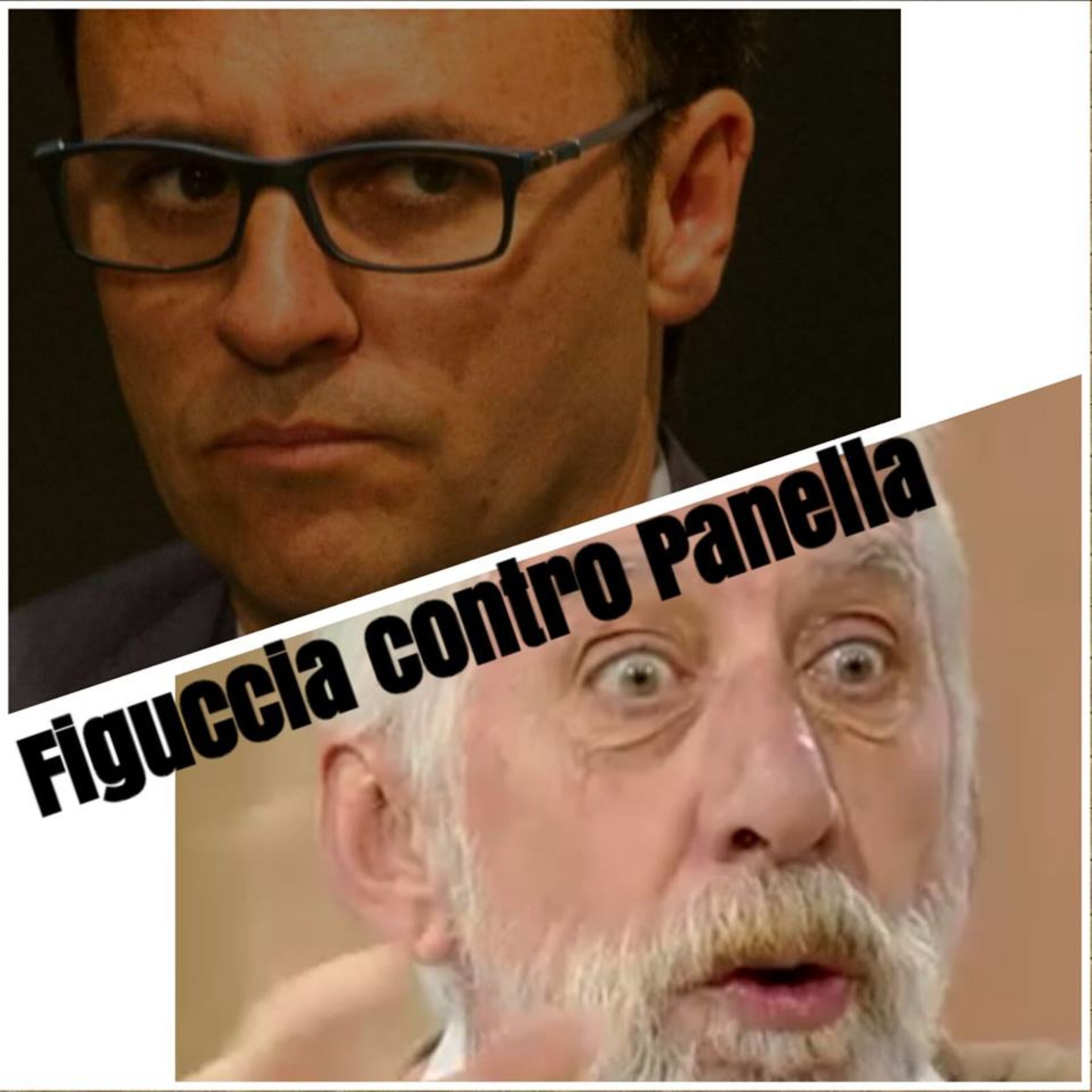 Vincenzo Figuccia (FI): “Confronto pubblico con Panella, su dichiarazioni contro la Sicilia”