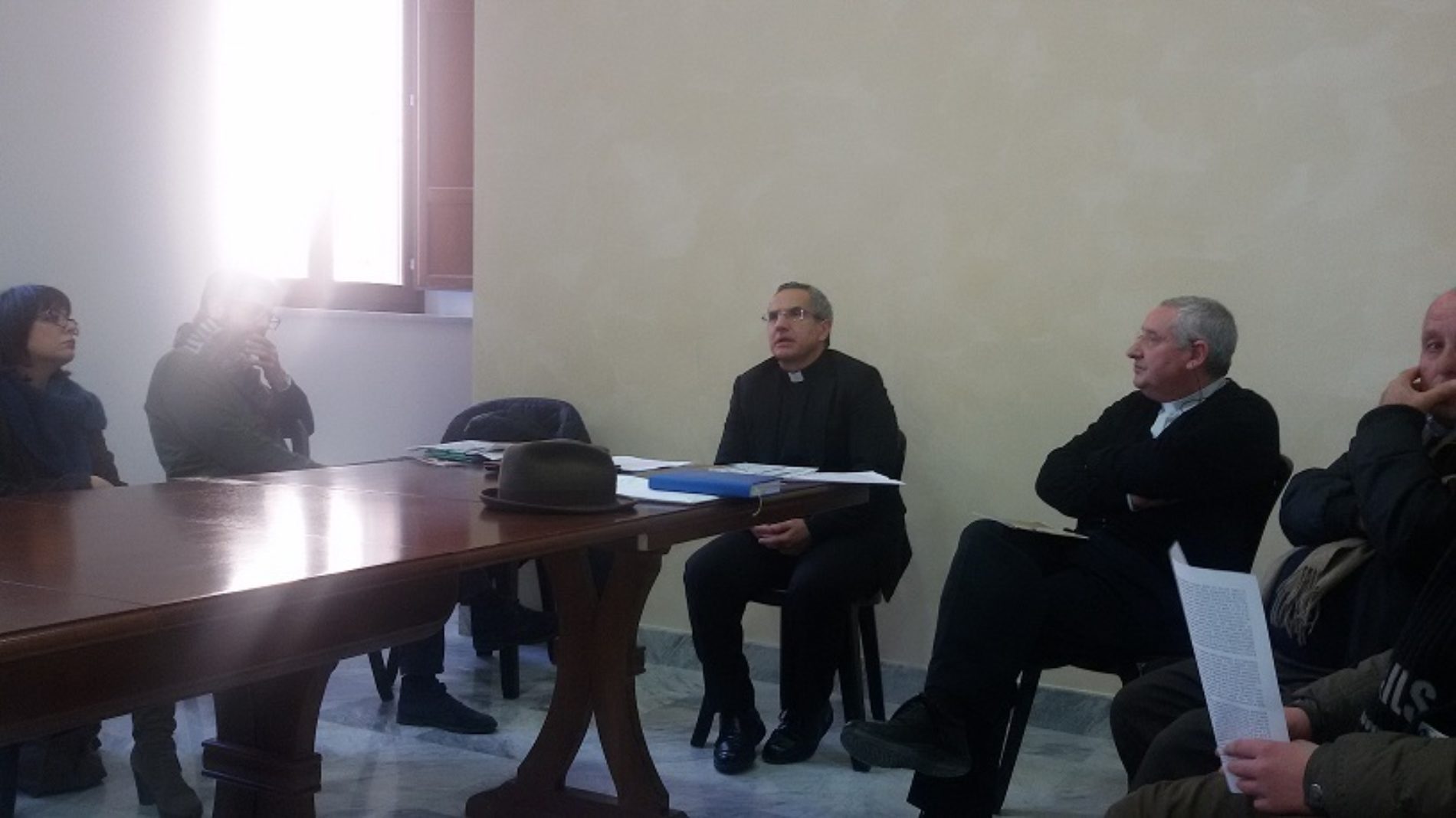 Diocesi invita i giornalisti a Gela in occasione della festa di San Francesco di Sales